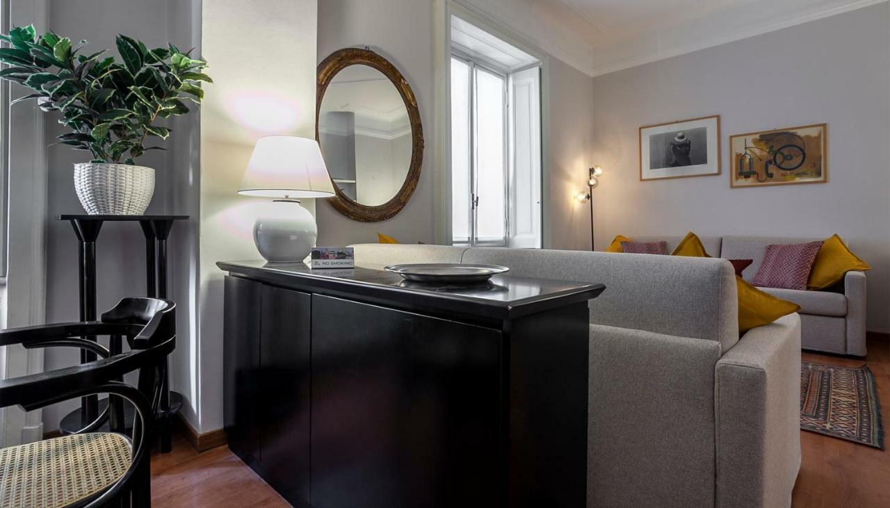 Italianway-Urbano III Apartment Милано Екстериор снимка