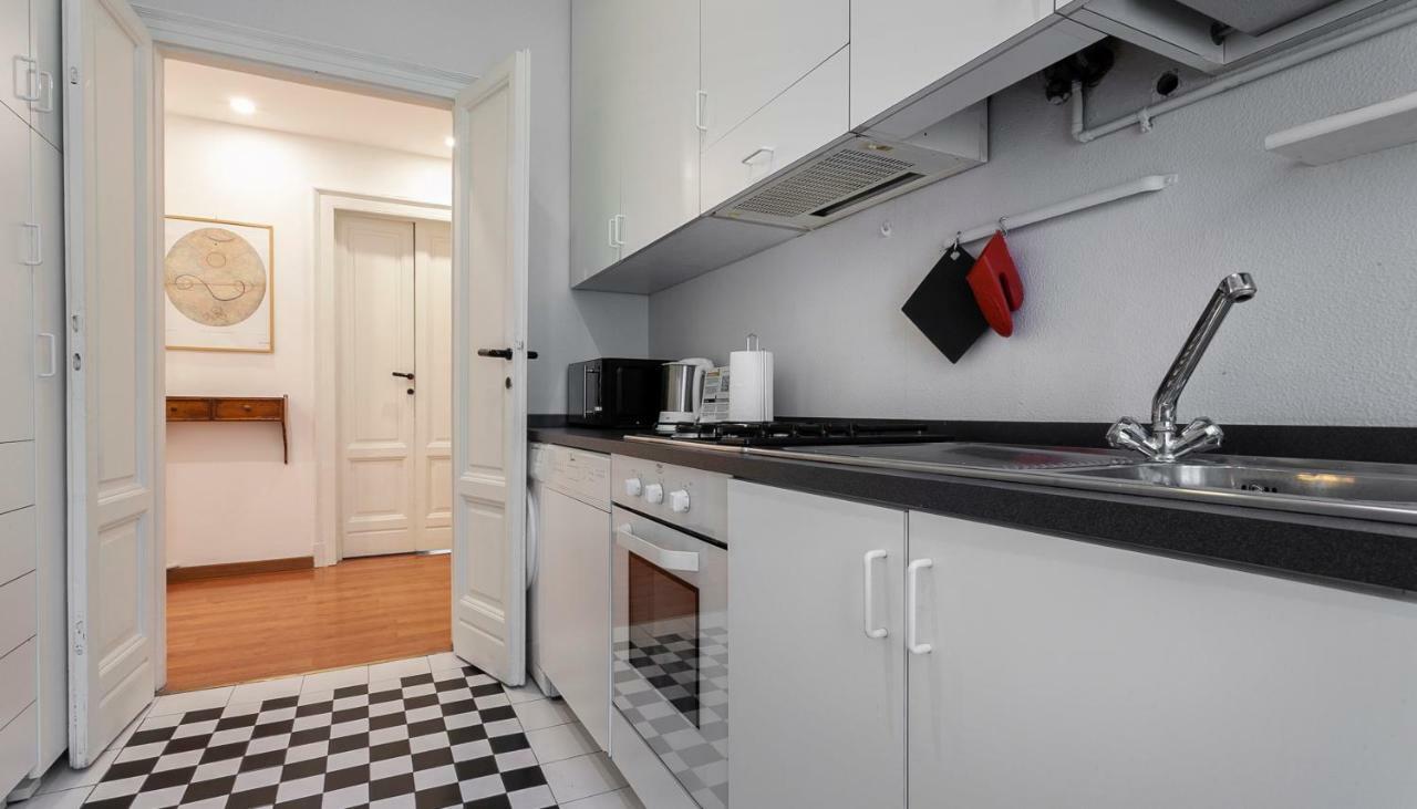 Italianway-Urbano III Apartment Милано Екстериор снимка