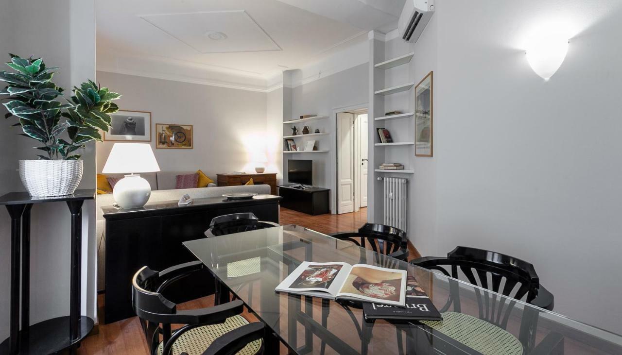 Italianway-Urbano III Apartment Милано Екстериор снимка