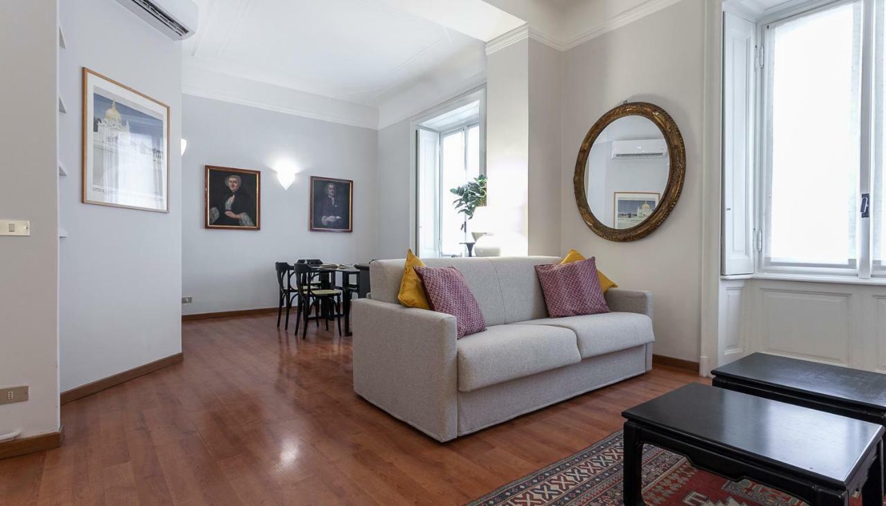 Italianway-Urbano III Apartment Милано Екстериор снимка