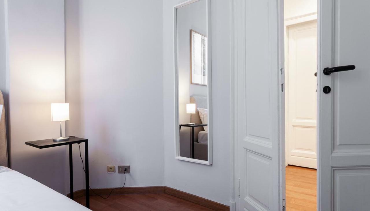 Italianway-Urbano III Apartment Милано Екстериор снимка