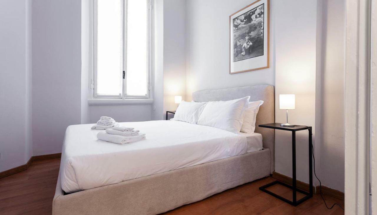 Italianway-Urbano III Apartment Милано Екстериор снимка