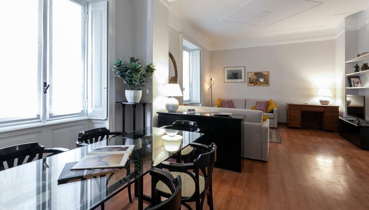 Italianway-Urbano III Apartment Милано Екстериор снимка