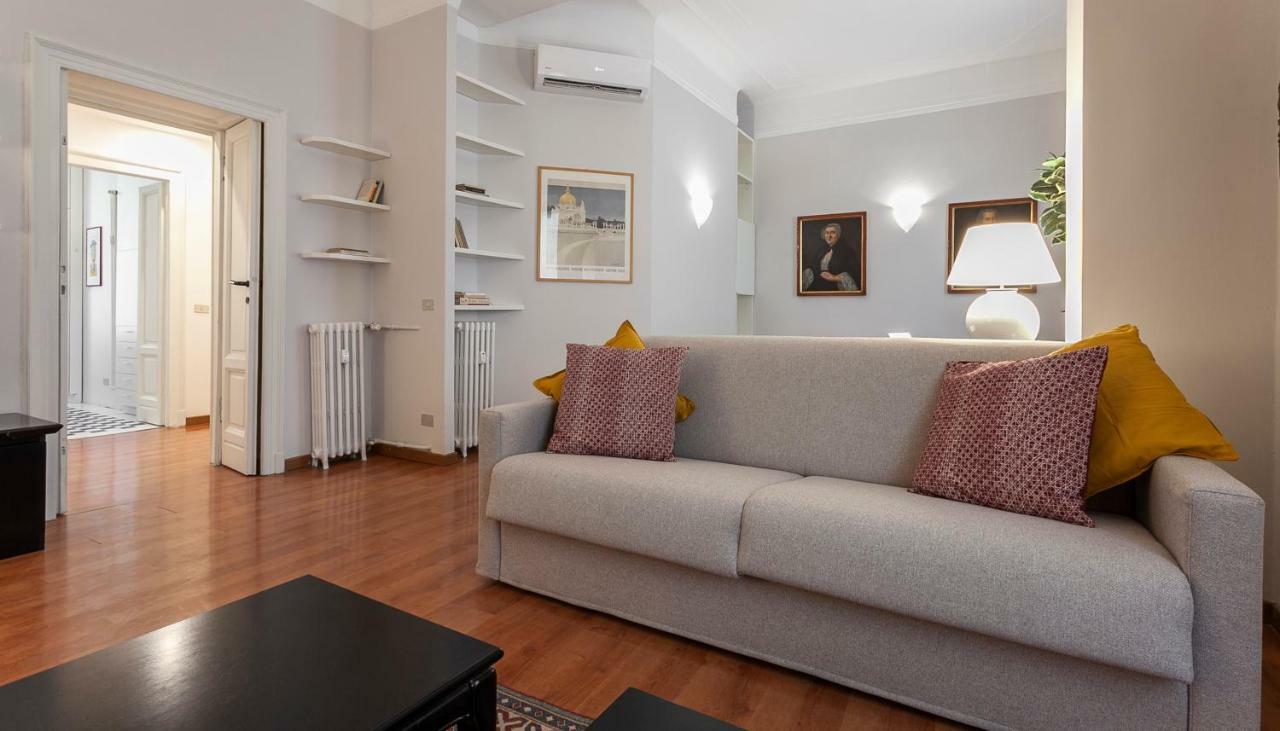 Italianway-Urbano III Apartment Милано Екстериор снимка