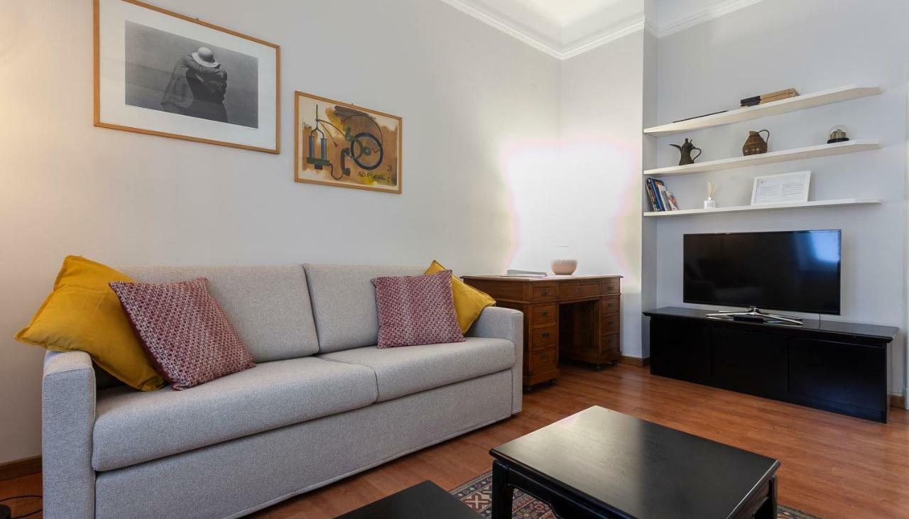 Italianway-Urbano III Apartment Милано Екстериор снимка