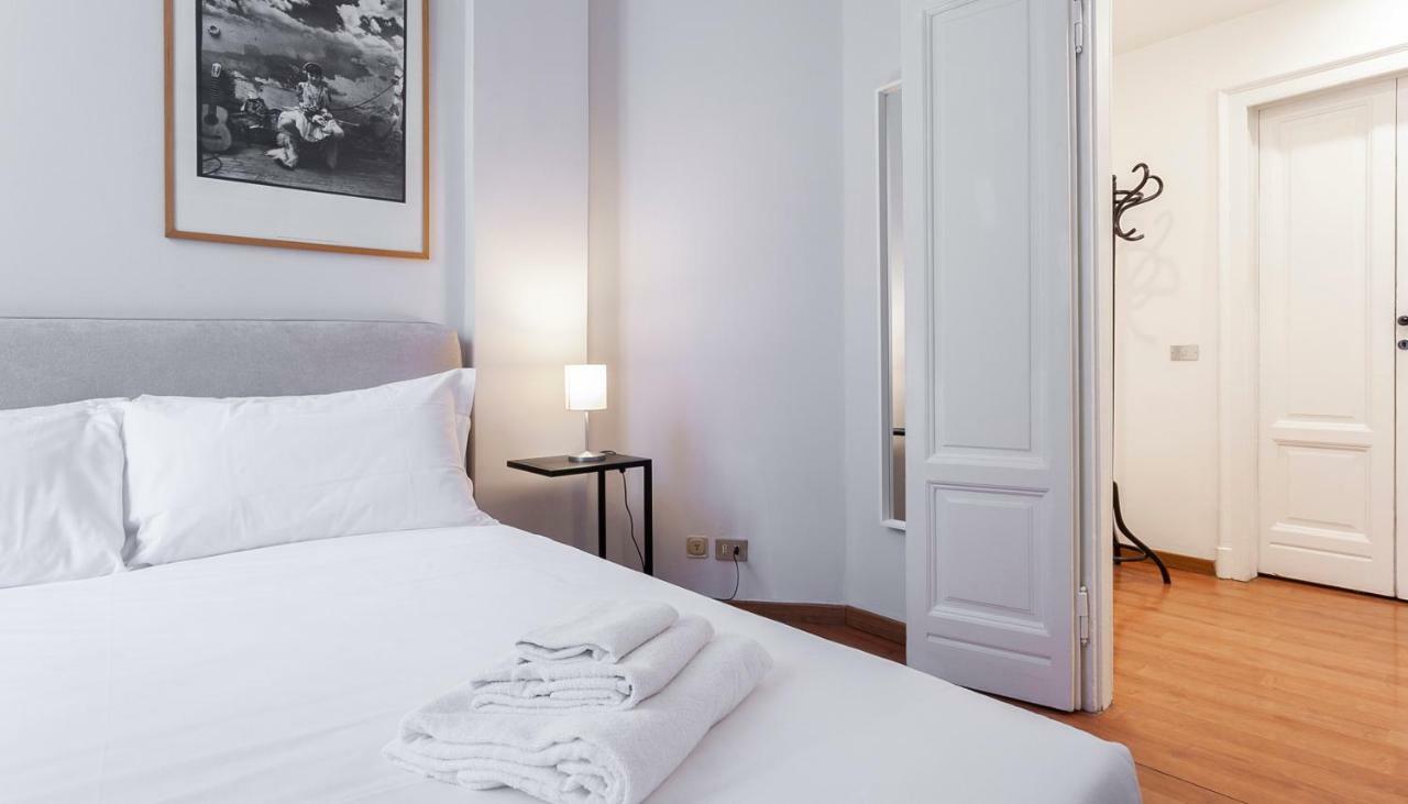 Italianway-Urbano III Apartment Милано Екстериор снимка